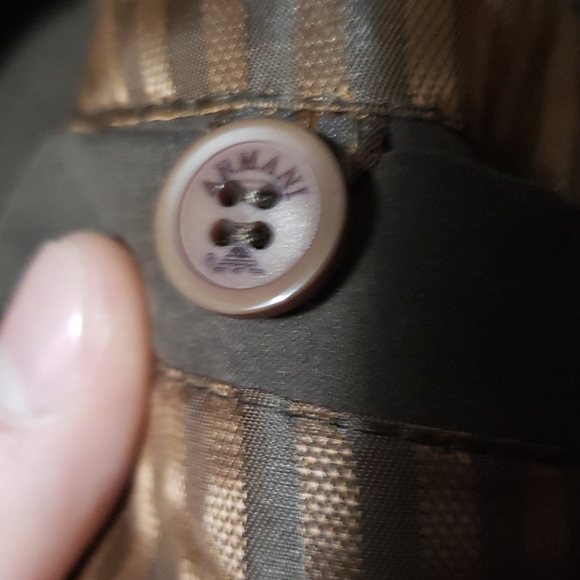 Burberry soft suede jacket - Picture 5 of 5